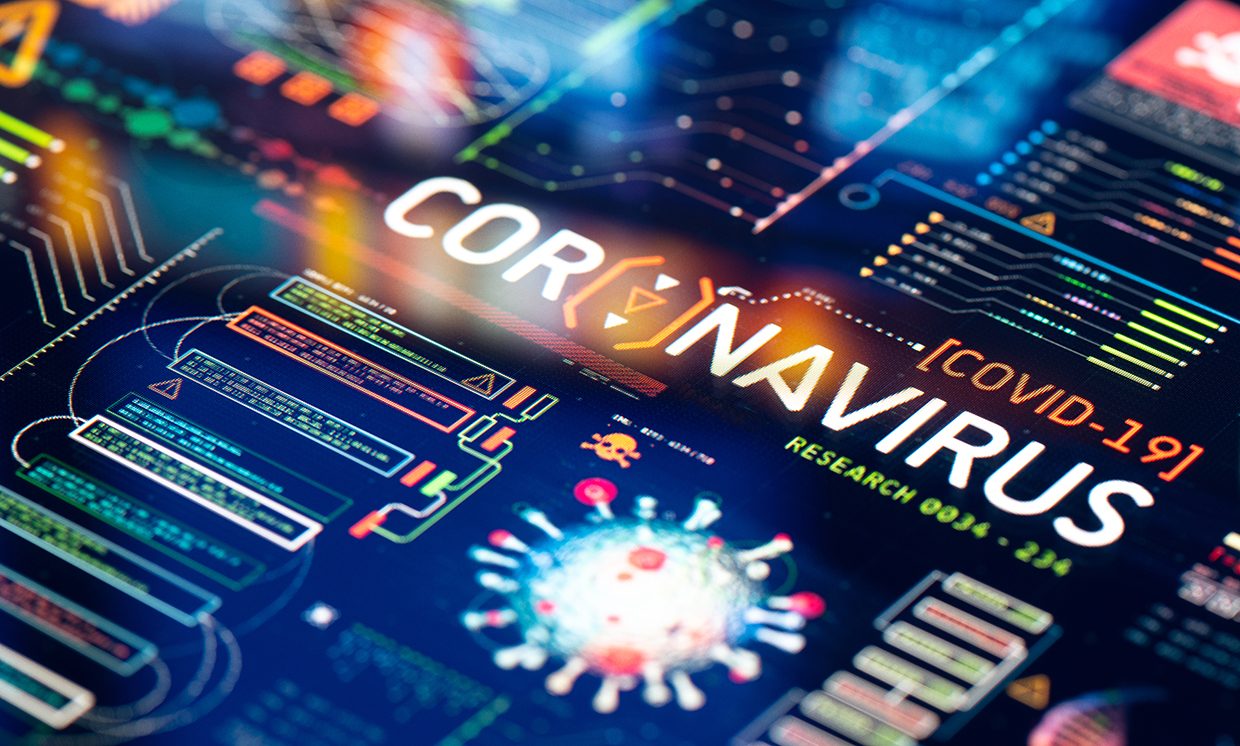 How has AI affected or been affected by COVID-19? - Grey Ring