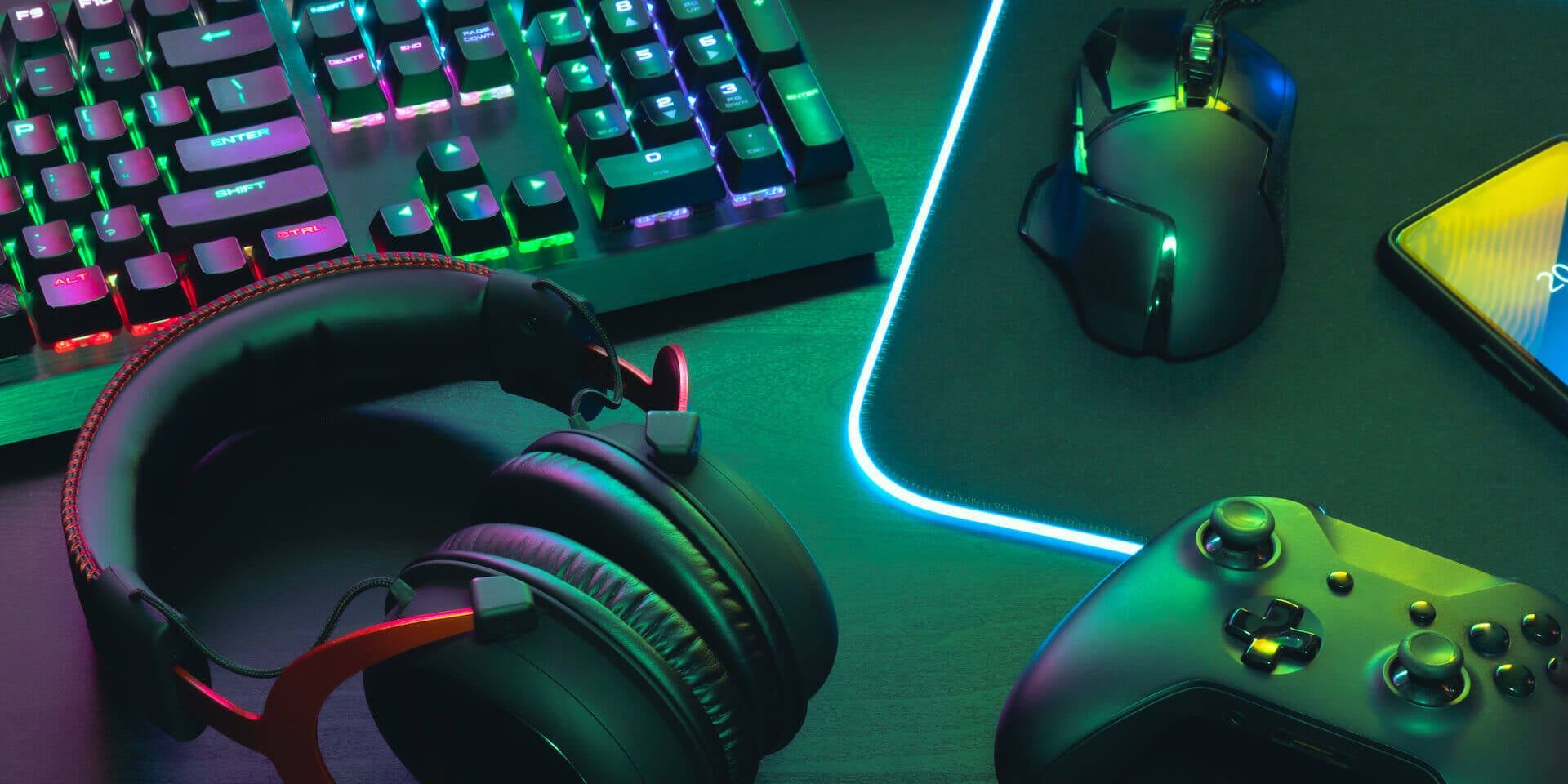 Technology and The Future of Experiential Gaming - Grey Ring